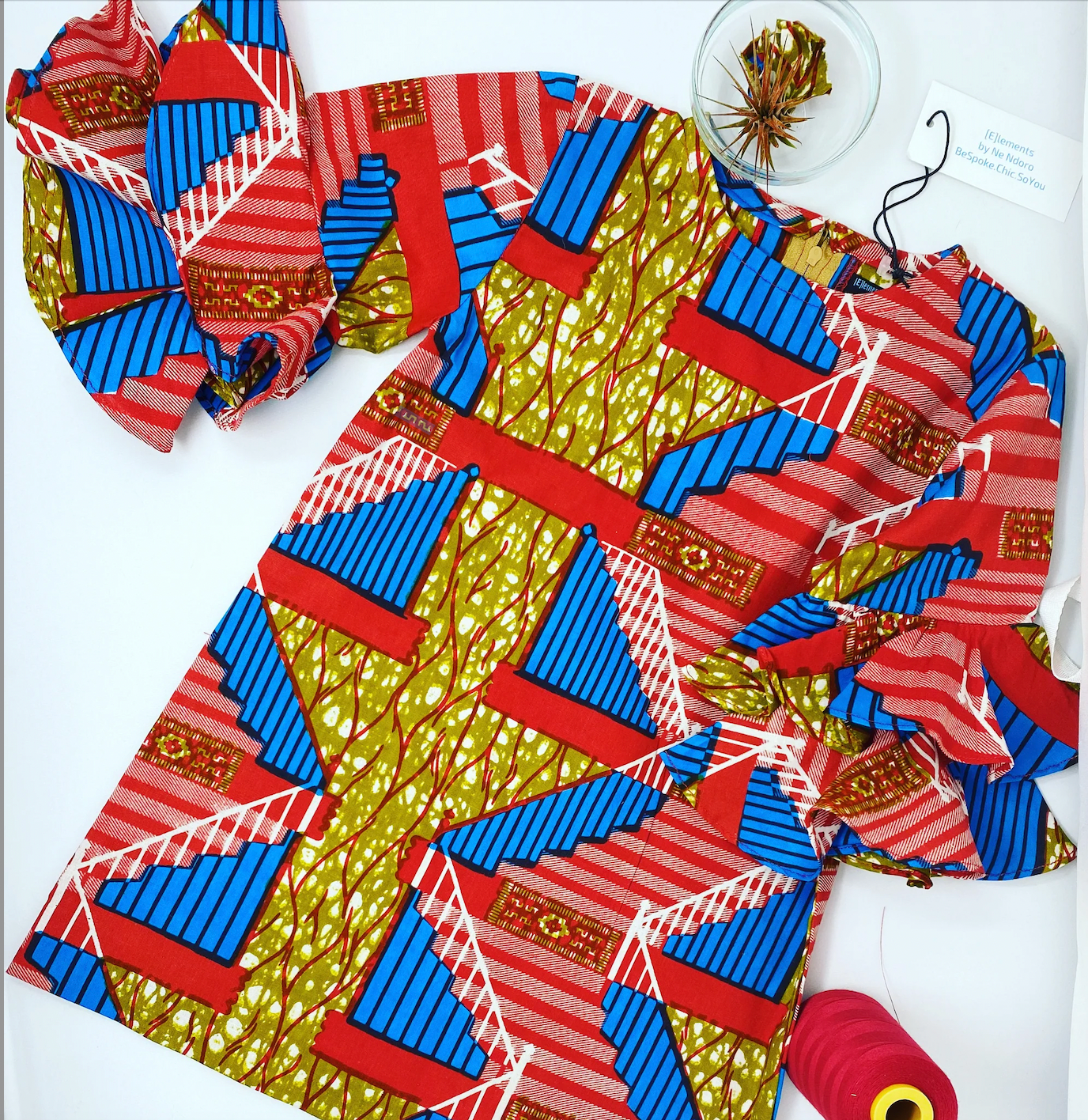 Custom Tailoring & Alterations