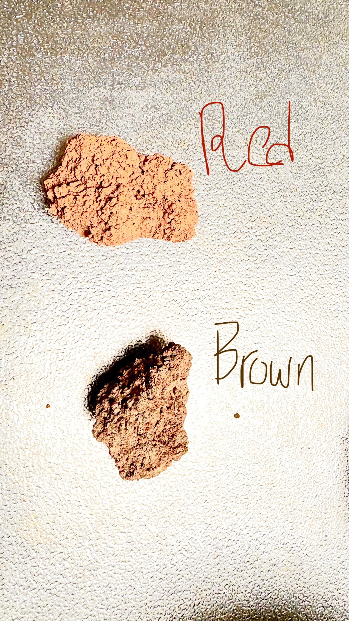 Muchenje (edible clay)