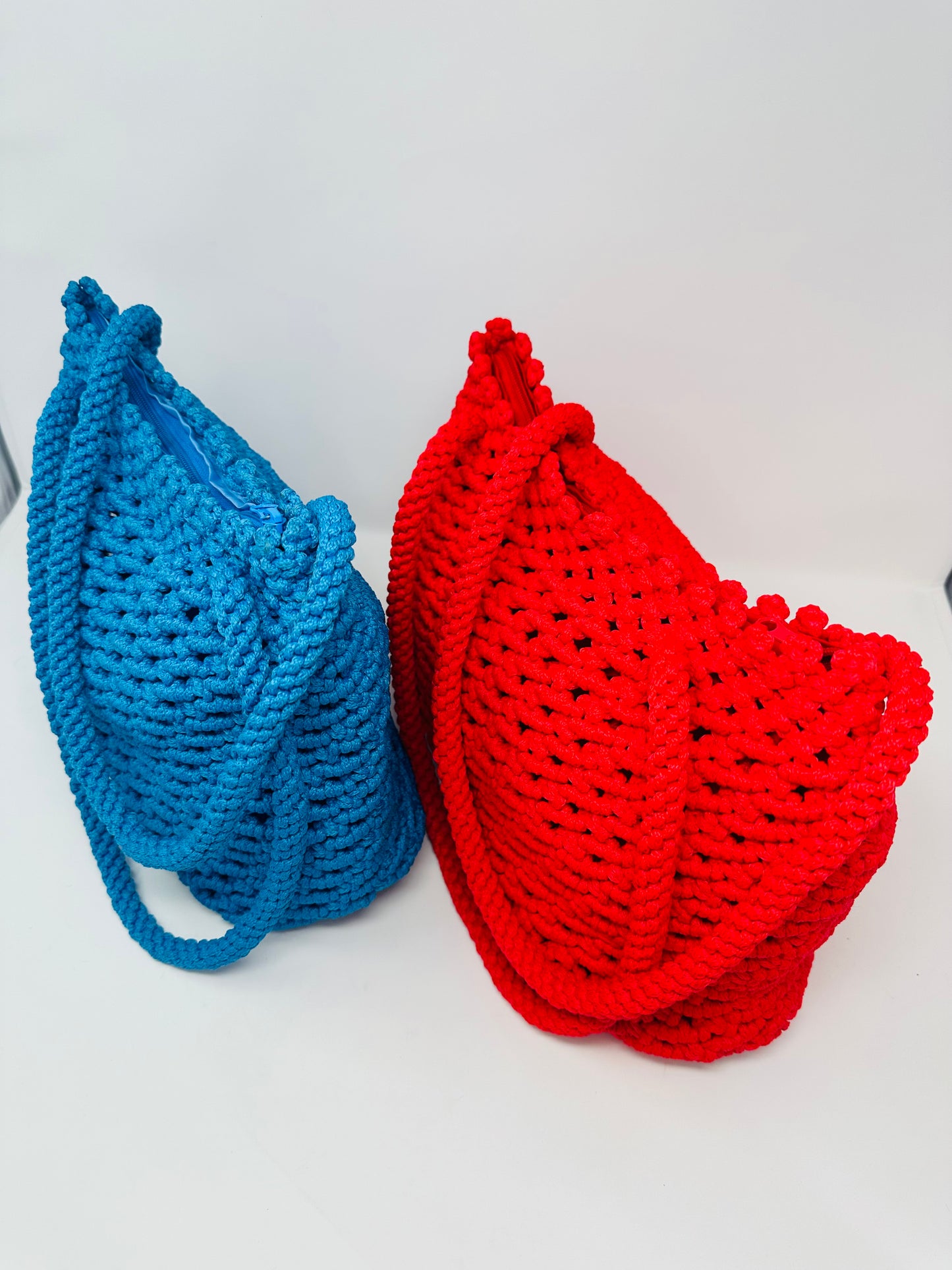 Macrame bag