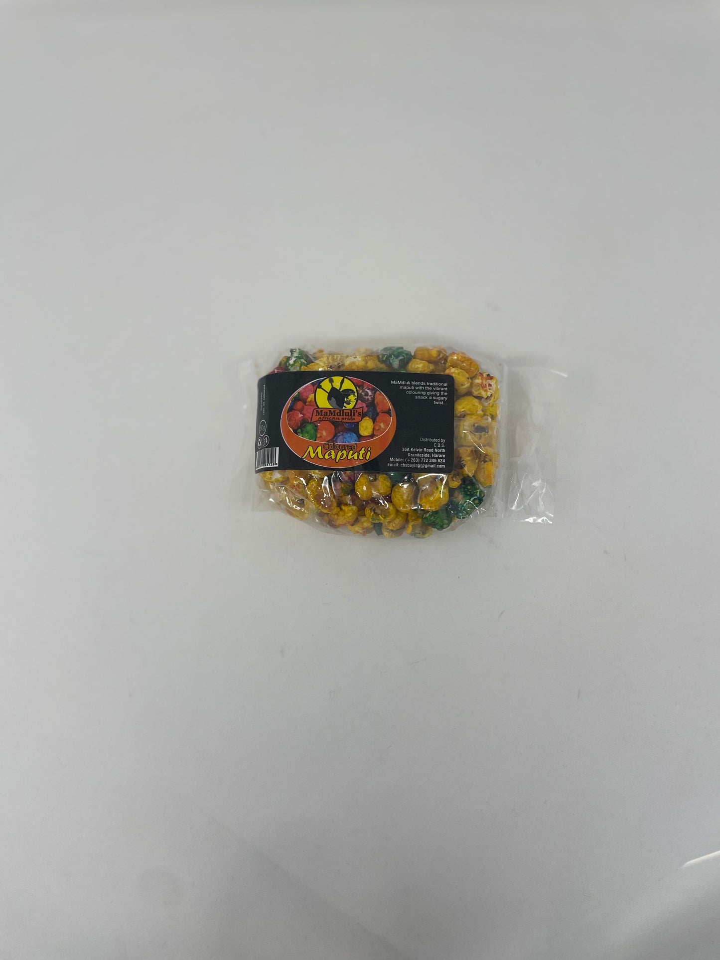 Colored Maputi (MaMdluli's)