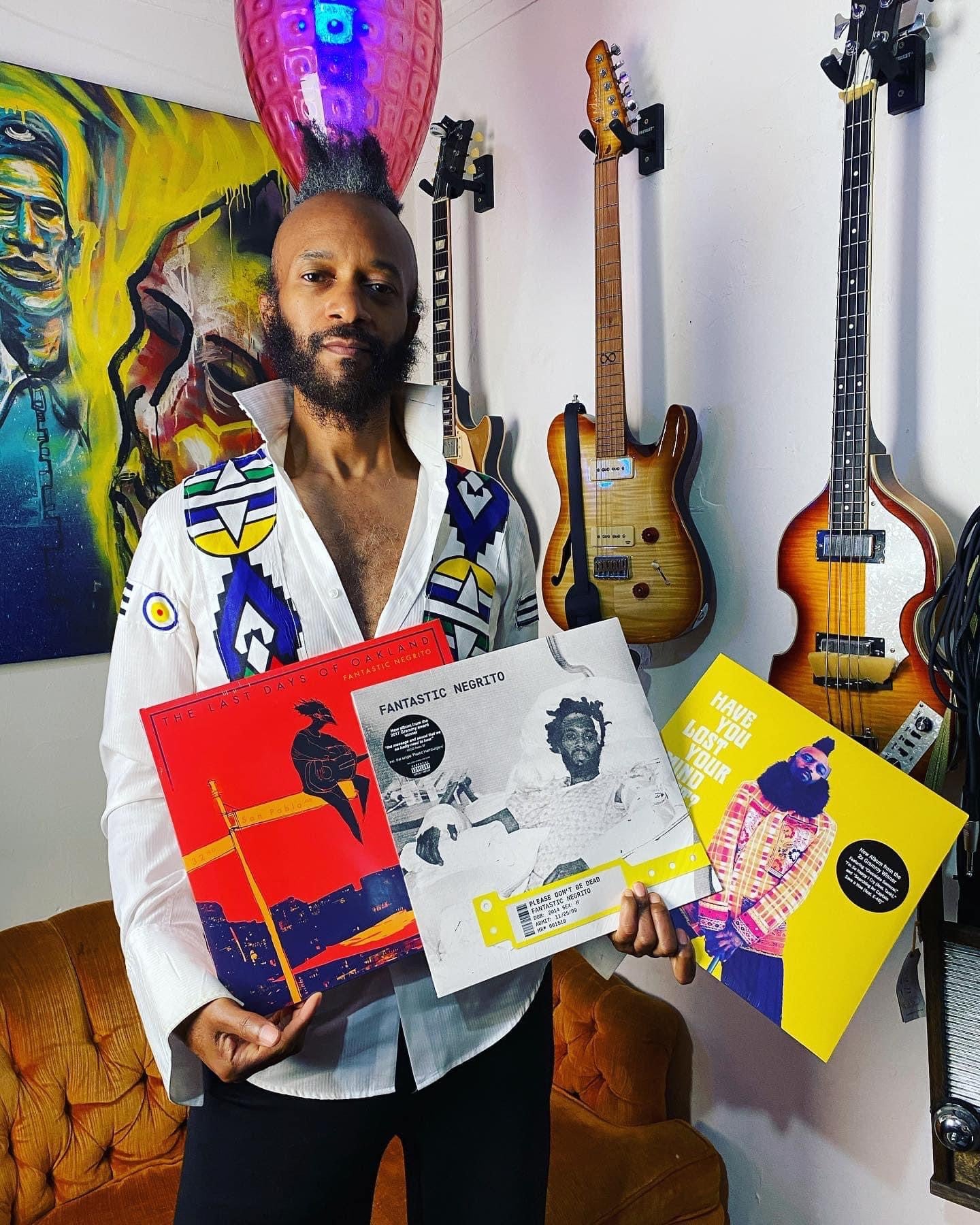Elevate: The Artist's Closet