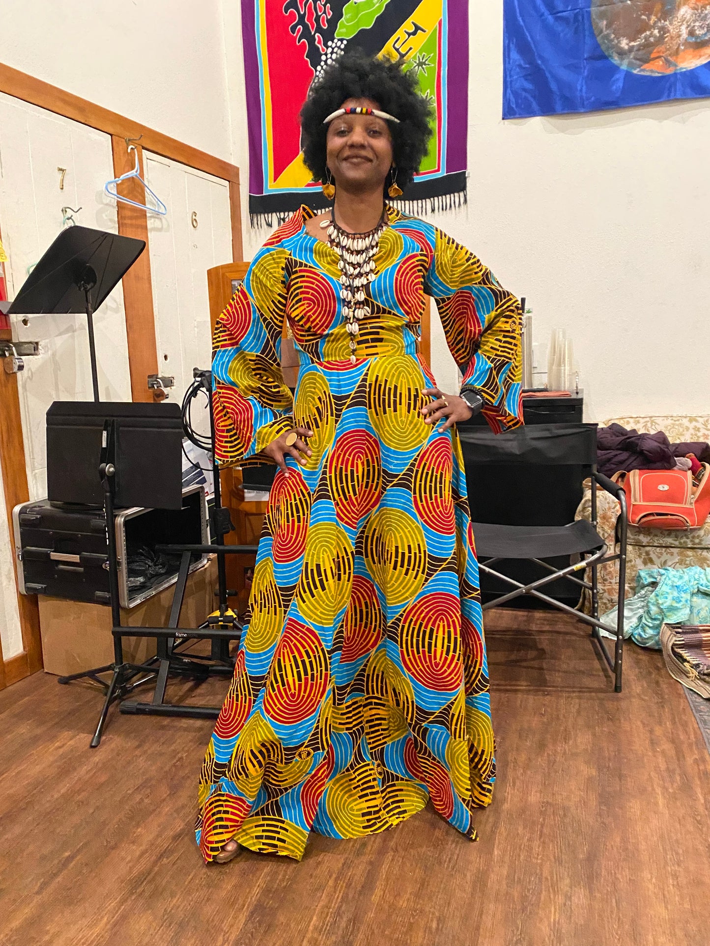 Elevate: The Artist's Closet