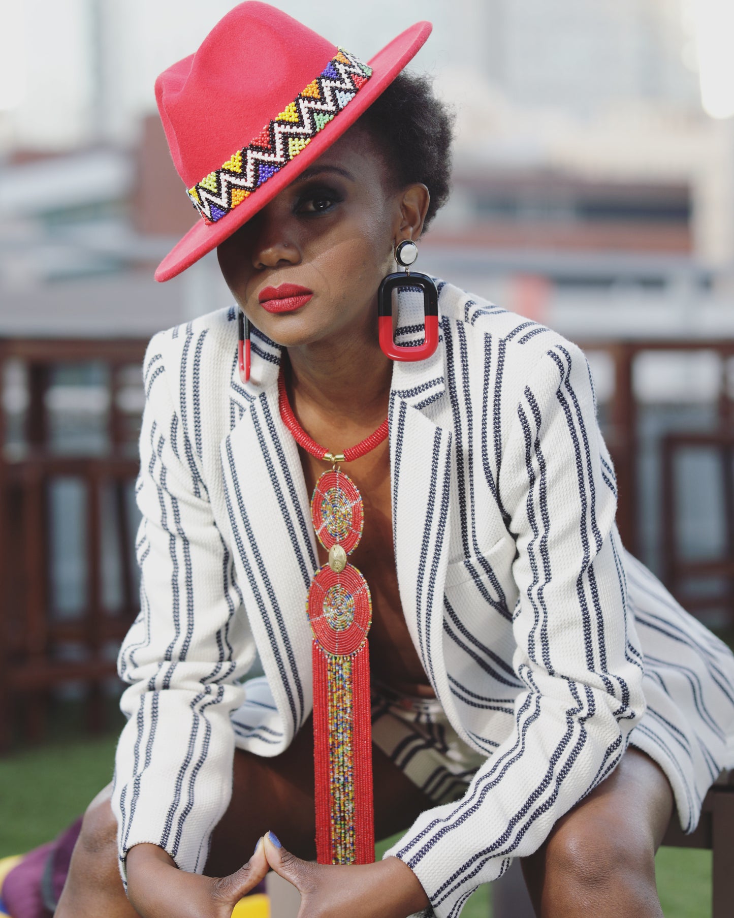 Shanga Mvuwa Necklace