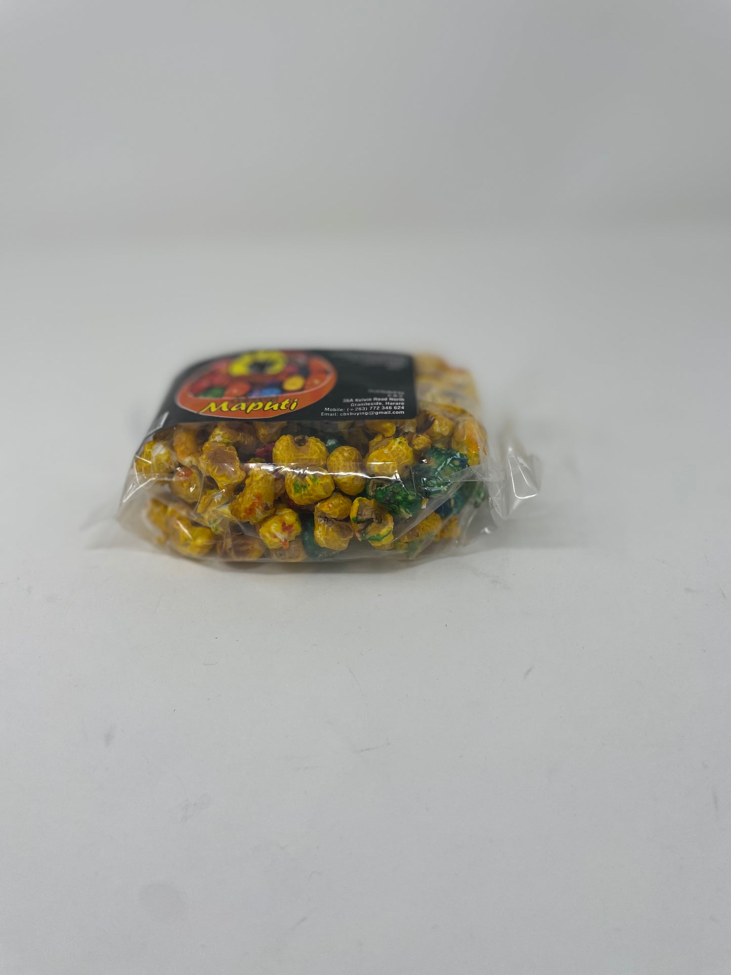 Colored Maputi (MaMdluli's)