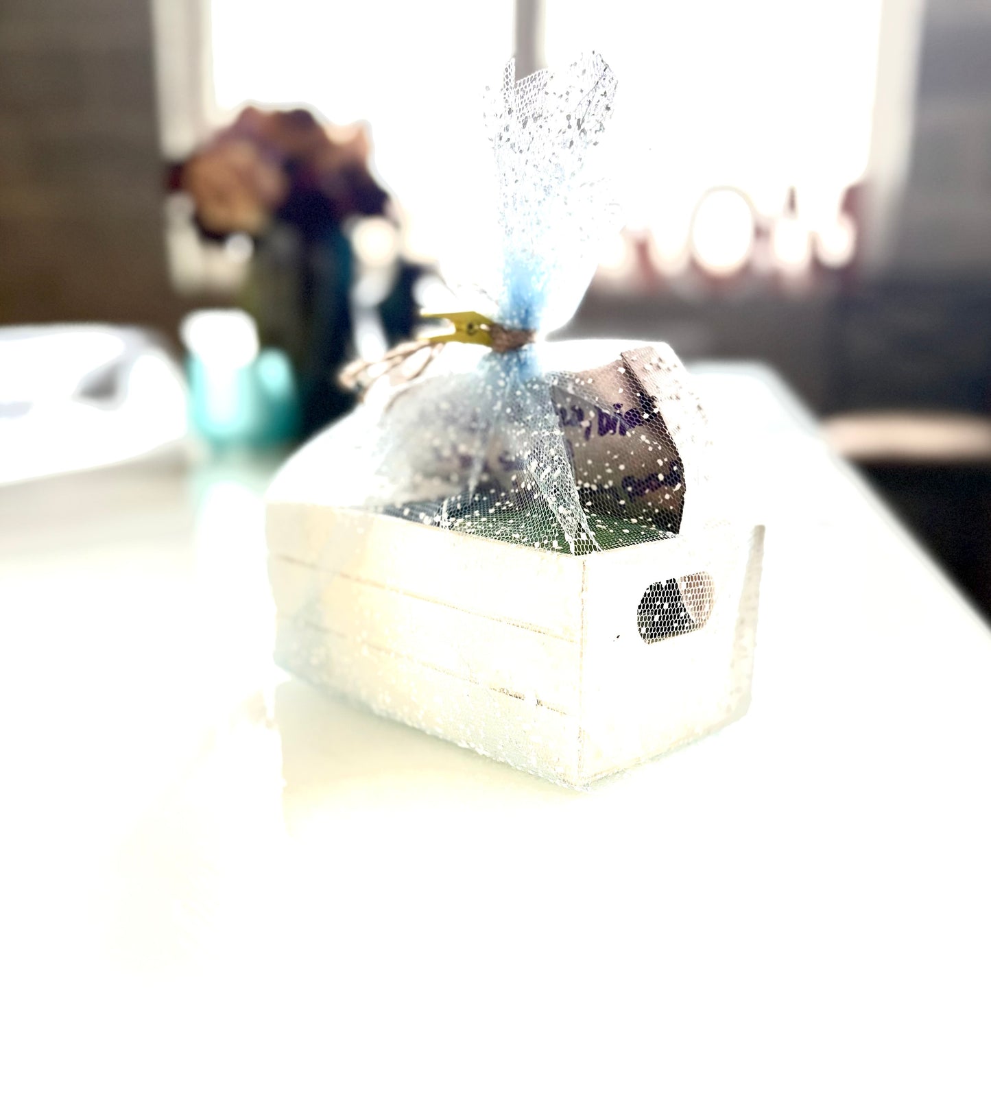 Tete Batsie's Condition Custom teas (small box)- Please pick 2(container 1 & Container 2)