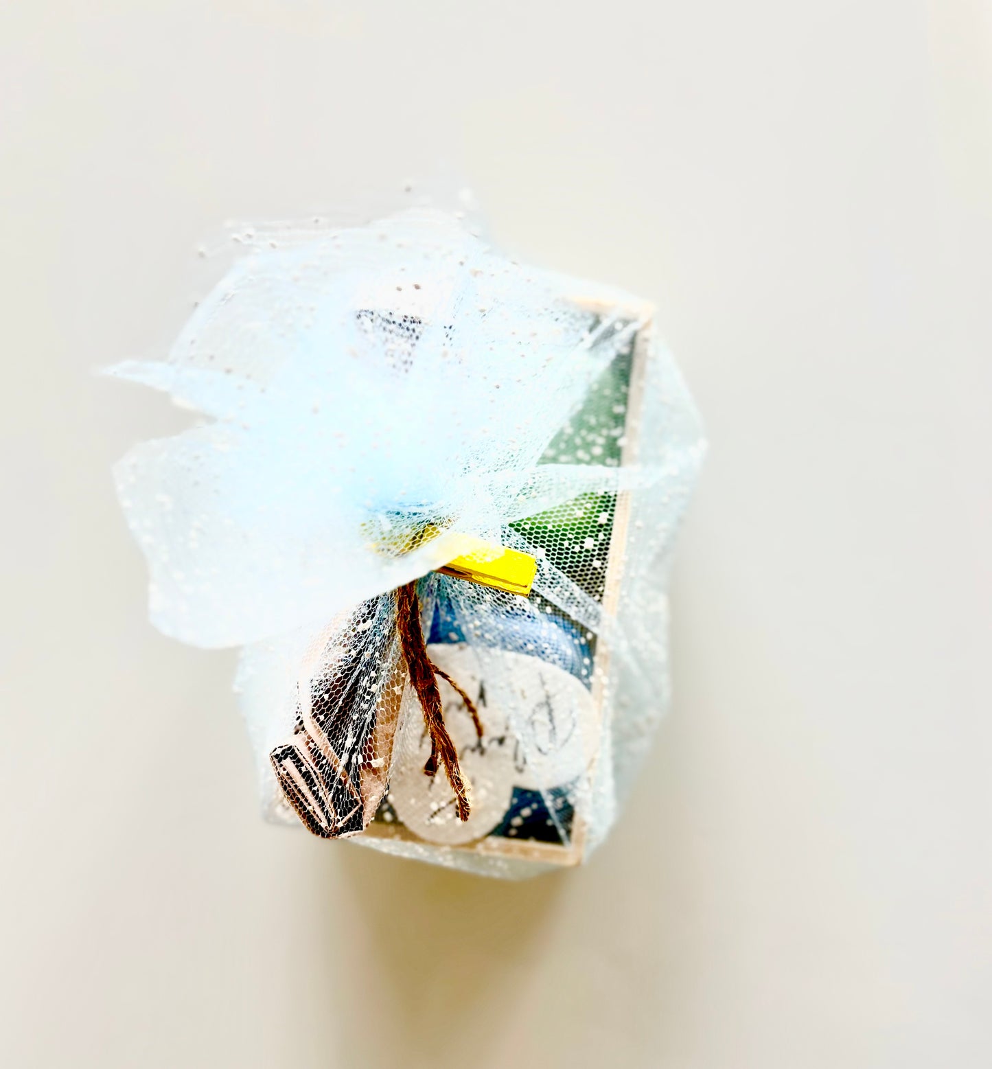 Tete Batsie's Condition Custom teas (small box)- Please pick 2(container 1 & Container 2)
