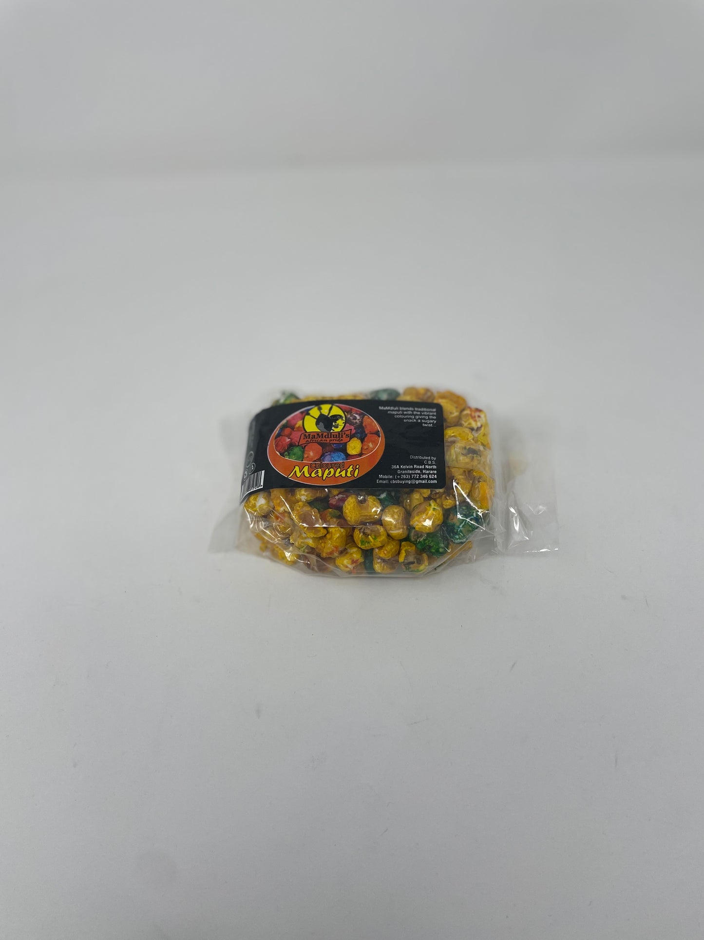 Colored Maputi (MaMdluli's)