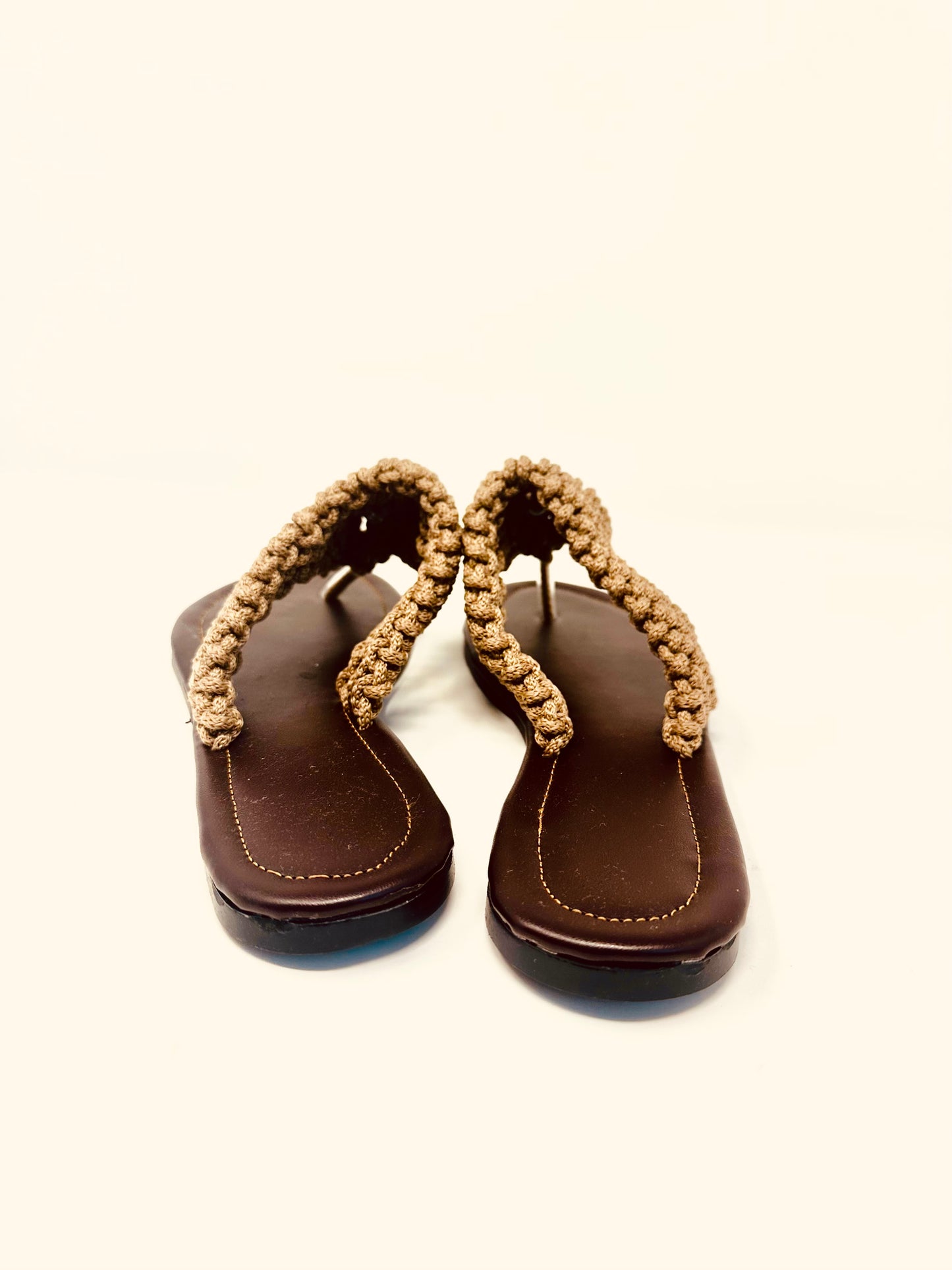 Macrame Sandals