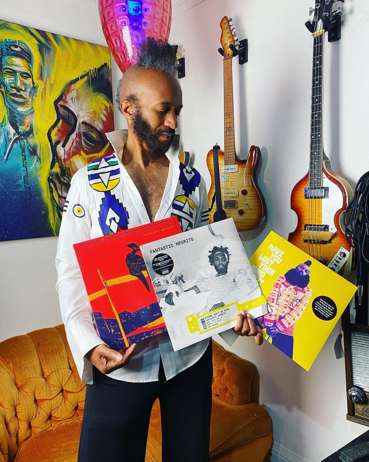 Elevate: The Artist's Closet