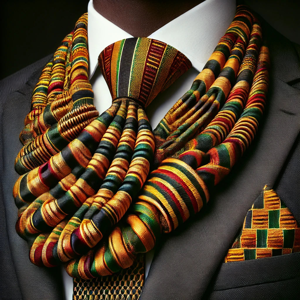 Custom Billionaire's tie