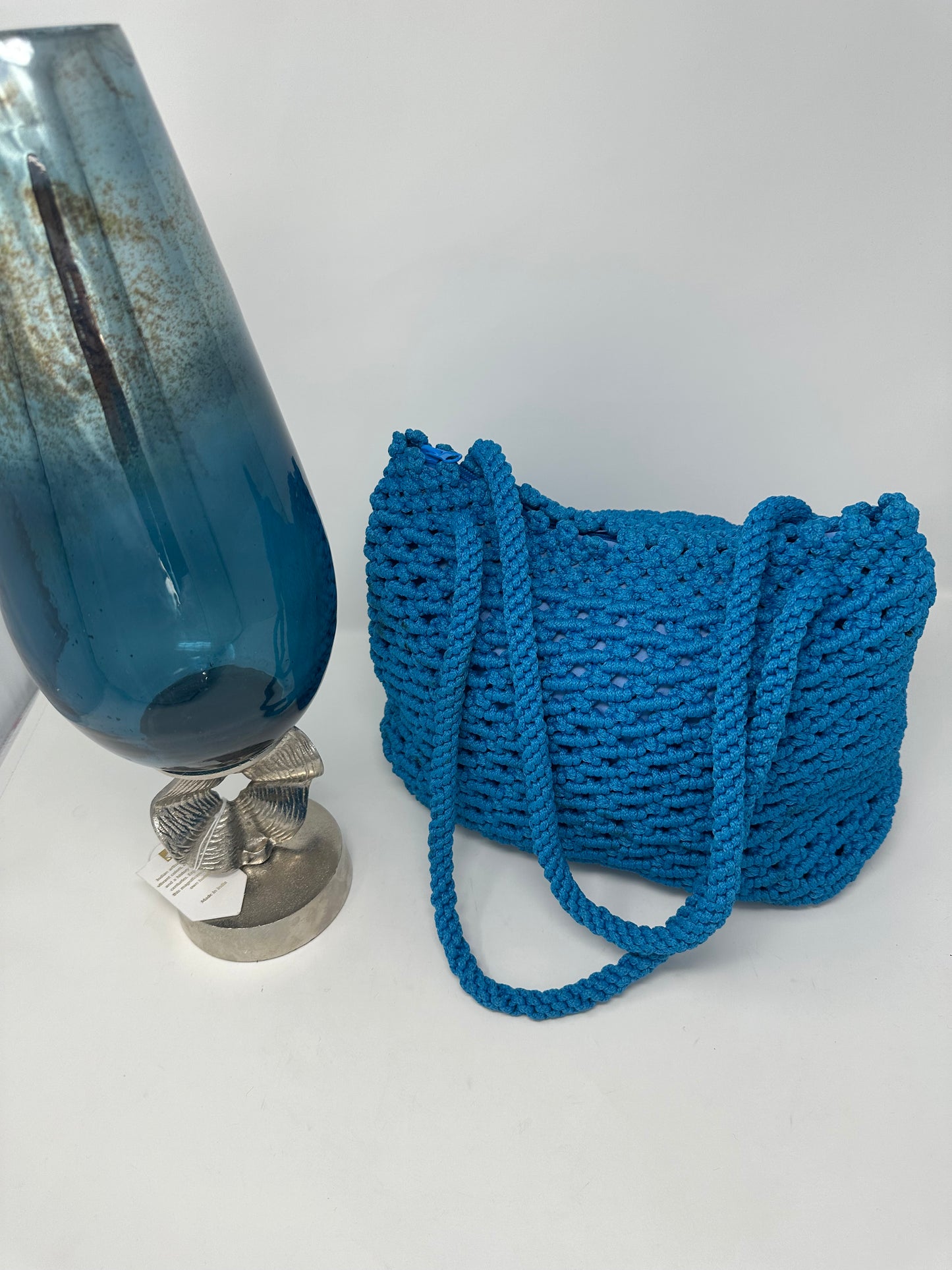 Macrame bag