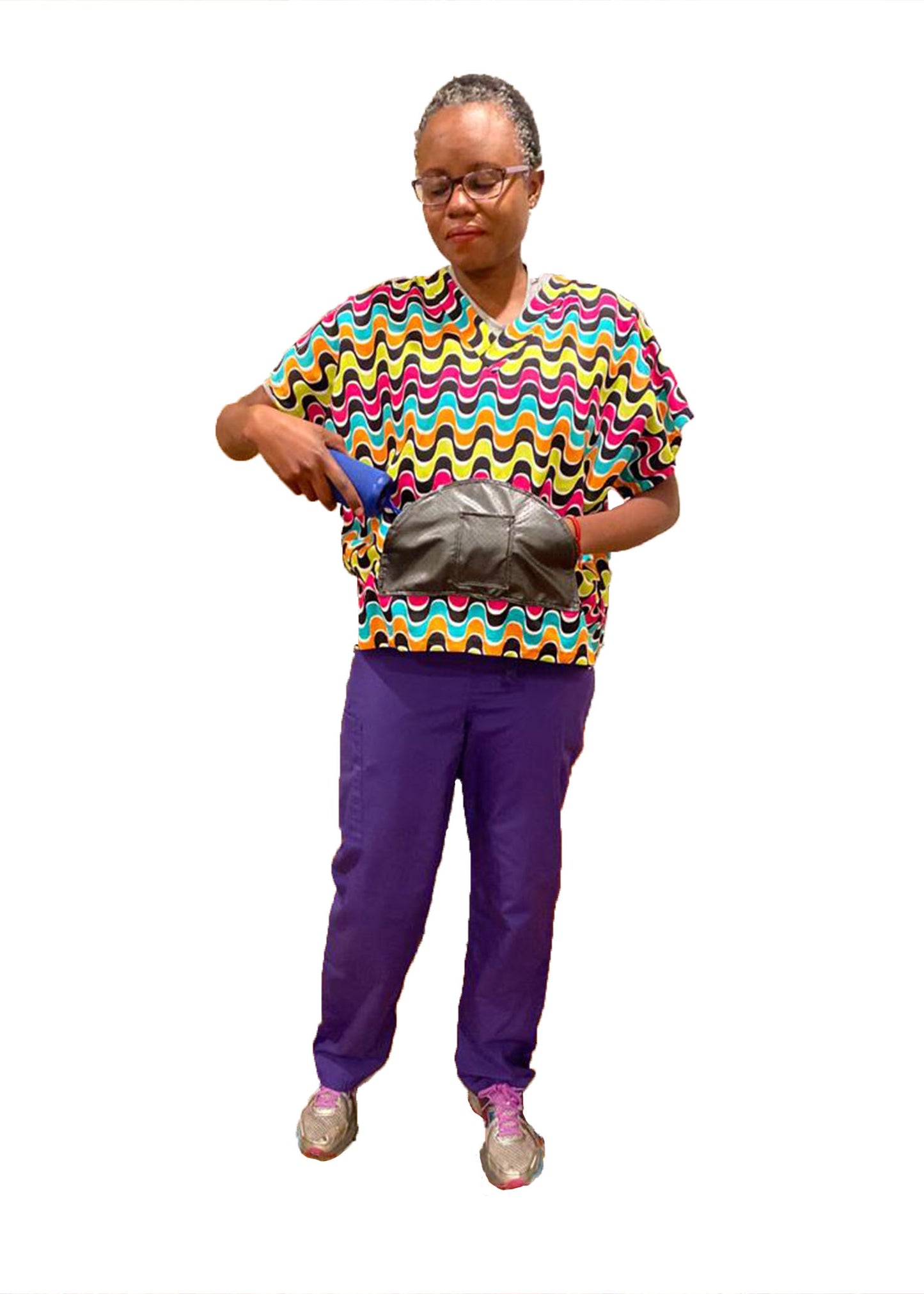 AfroCentric Scrubs
