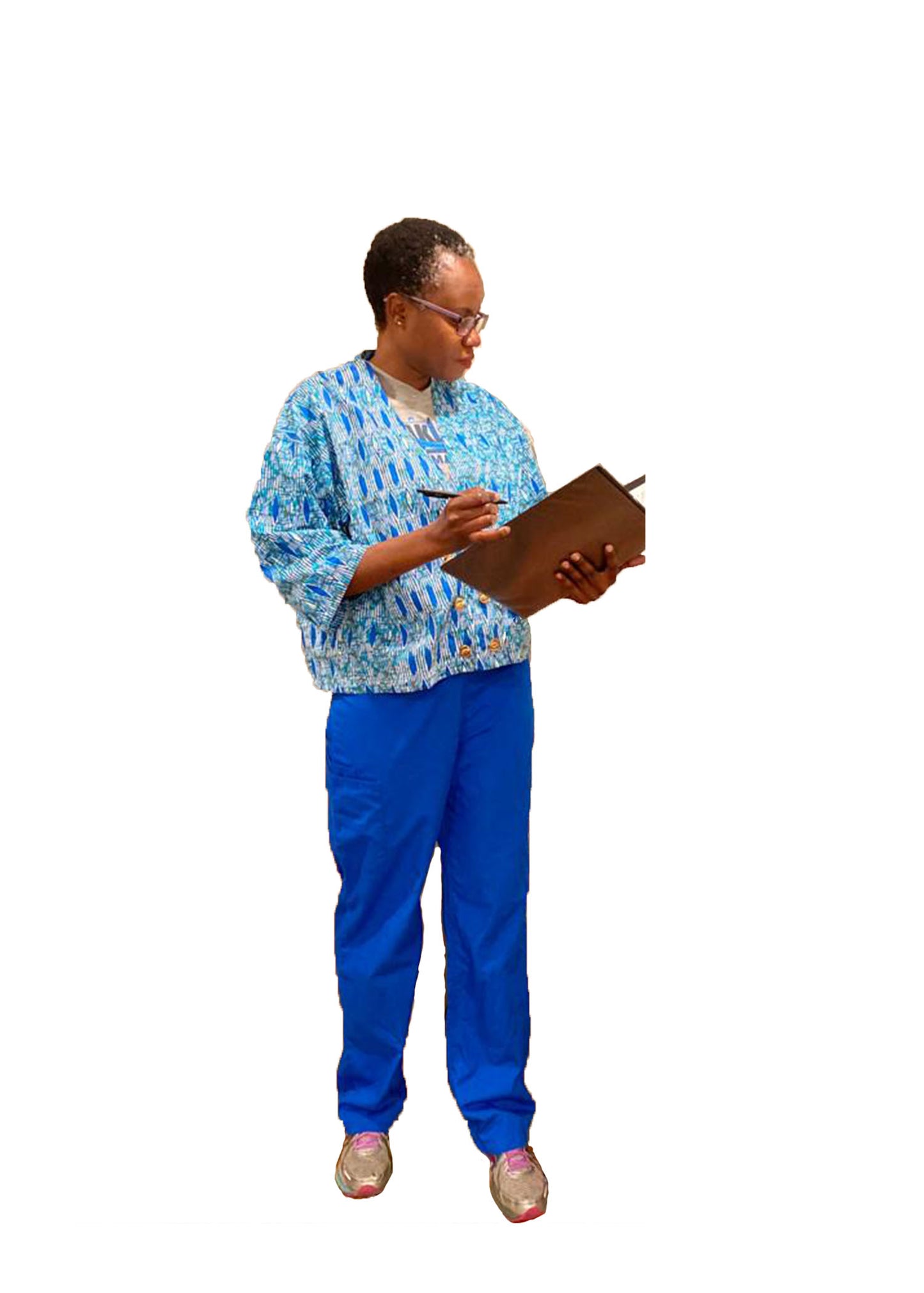 AfroCentric Scrubs
