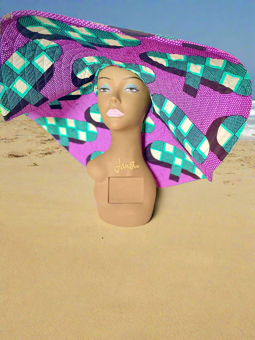 IncogniStyle - Bucket wide brim hats