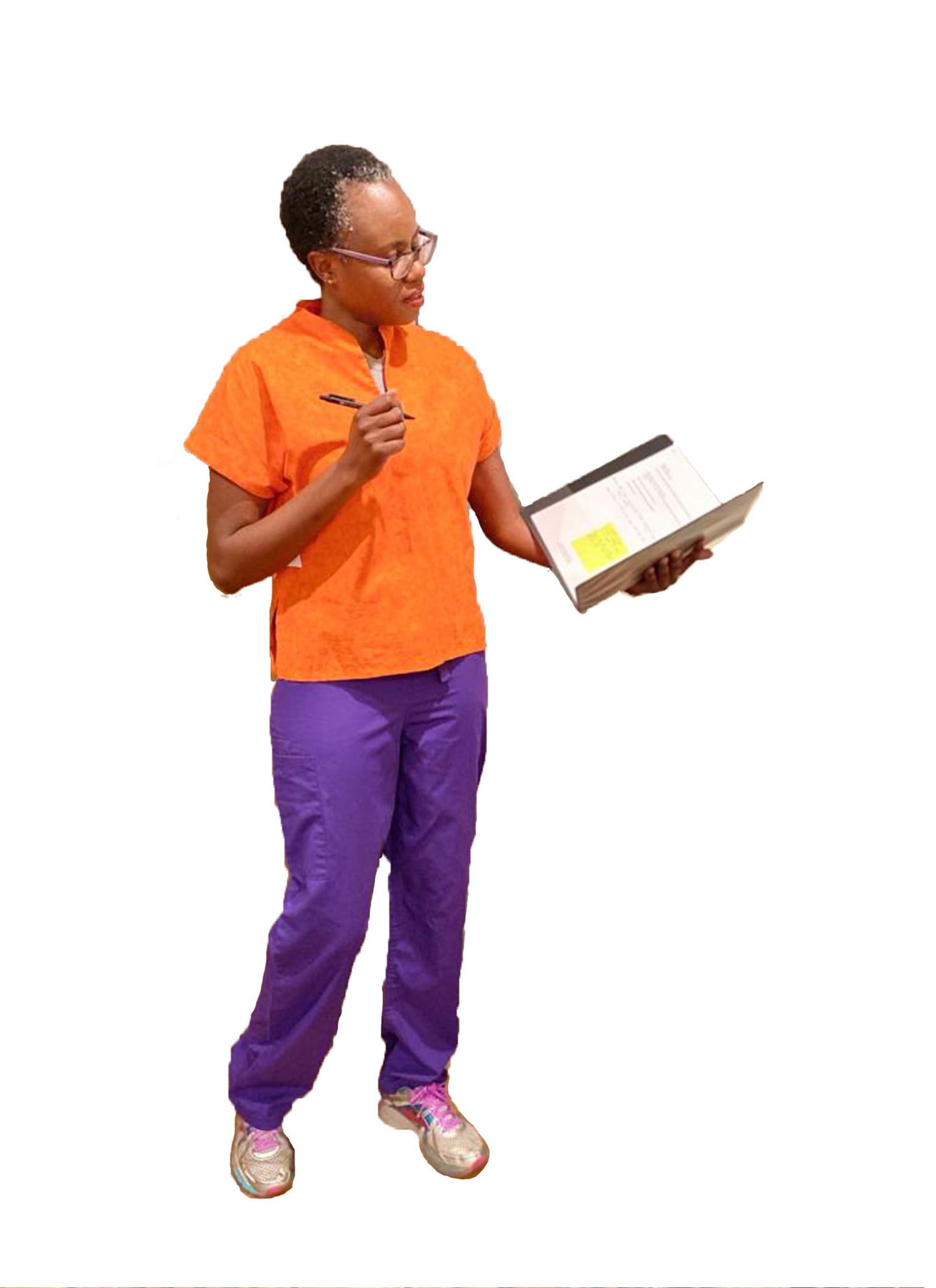 AfroCentric Scrubs