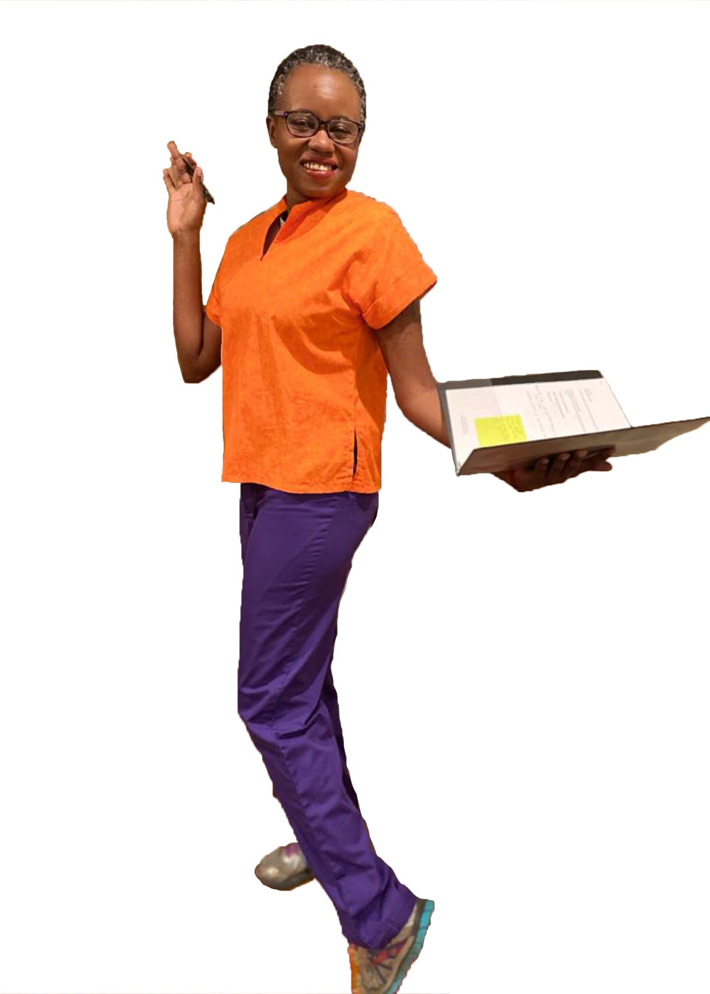 AfroCentric Scrubs