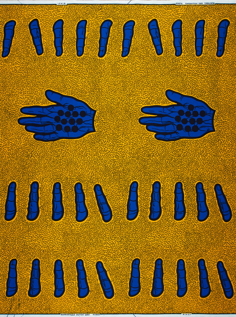 African Print and hand woven (Ankara, shweshwe, mudcloth) Fabric (Online Only)