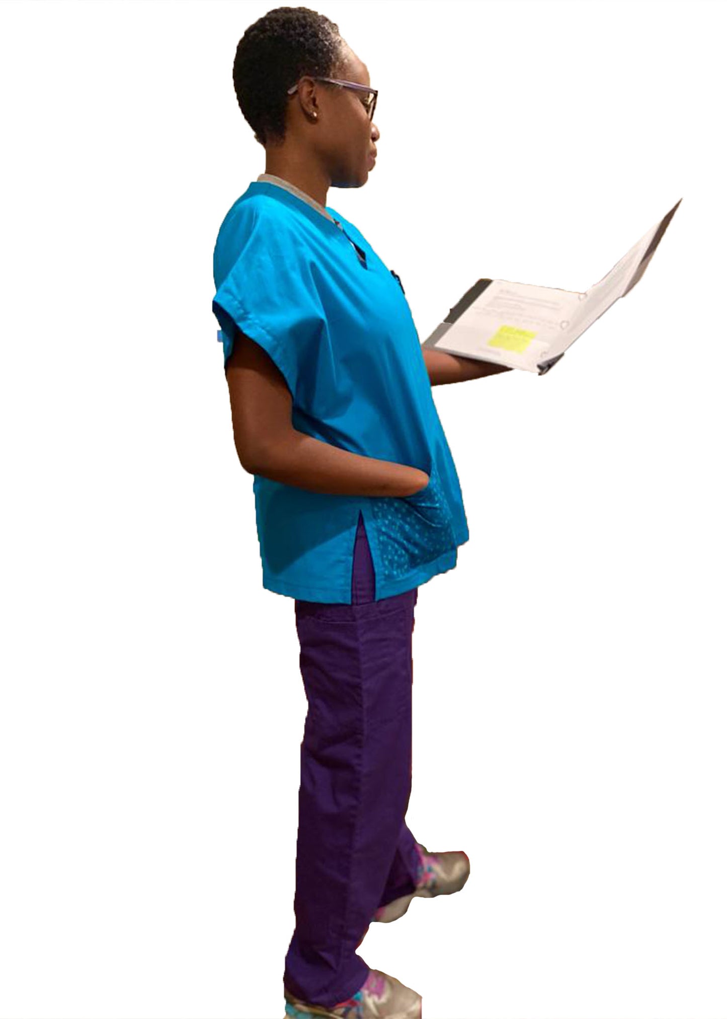 AfroCentric Scrubs