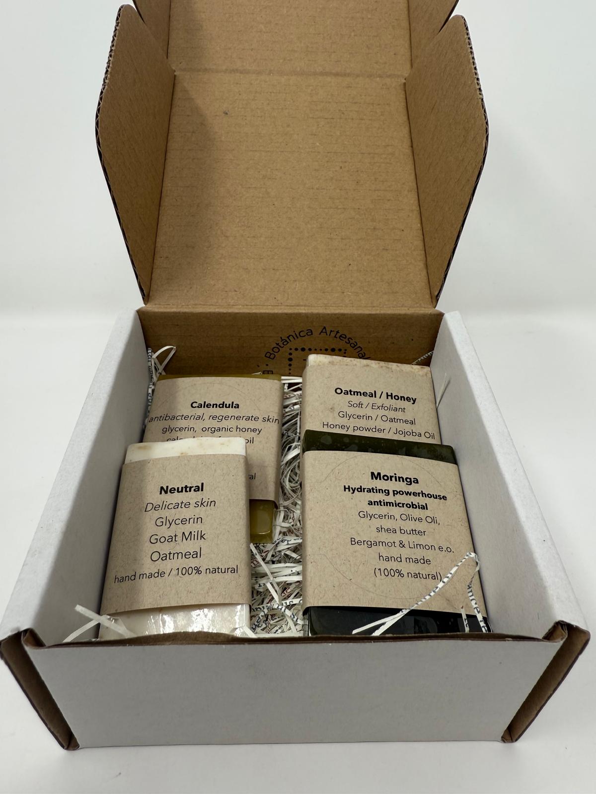 Subscription Soap Boxes