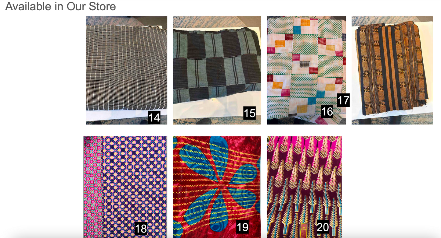 Regular $10 Headwrap