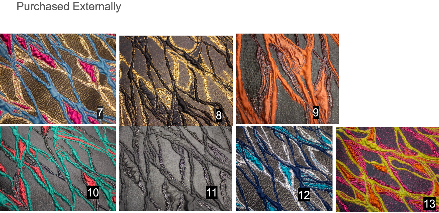 Custom Billionaire's tie