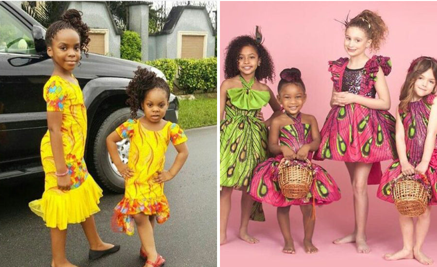 Aseobi kids (1 or 2 piece)