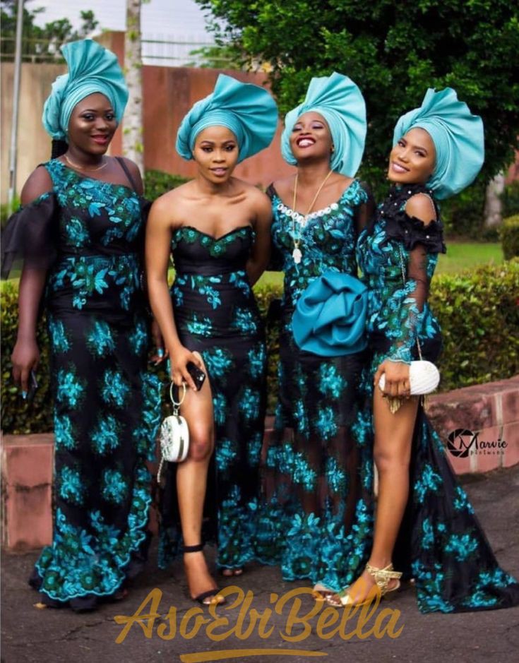 Aseaobi (Women) - 2piece