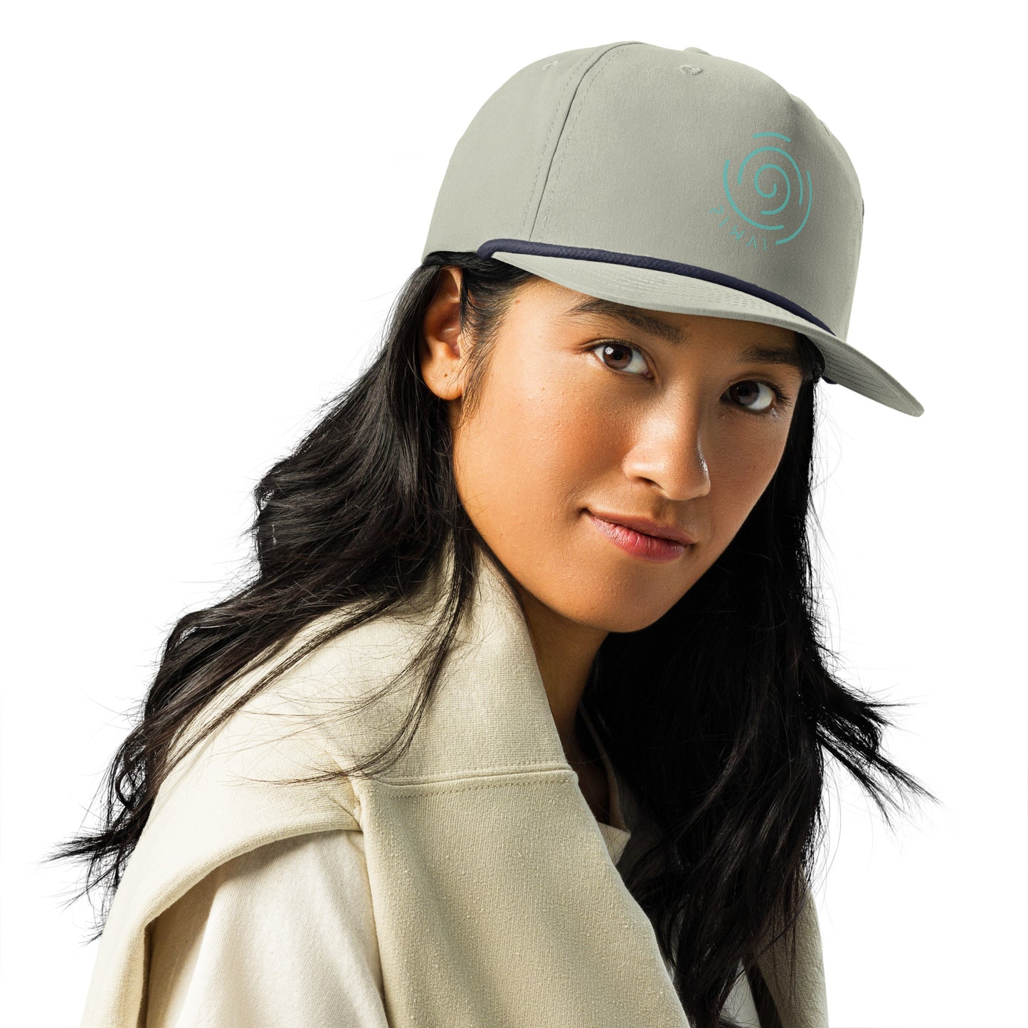 Piwai Golf rope cap