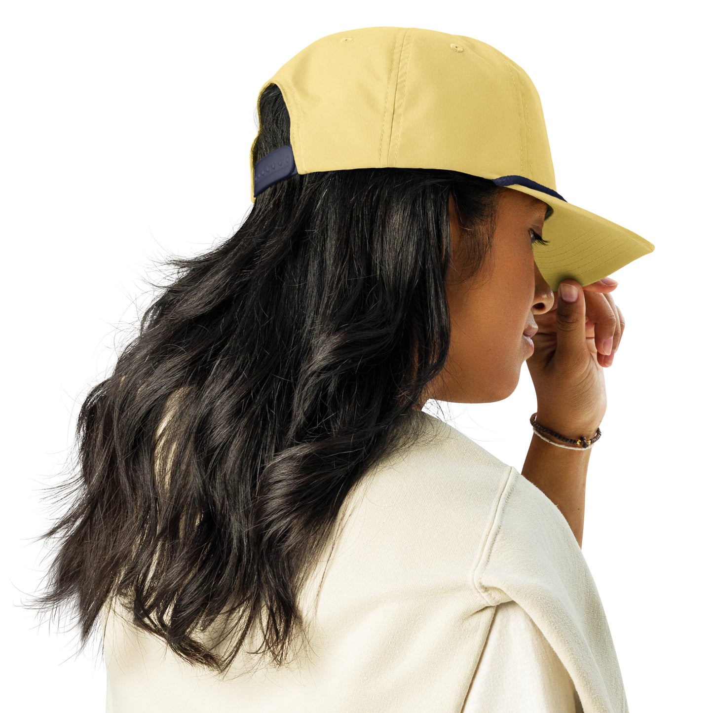 Piwai Golf rope cap