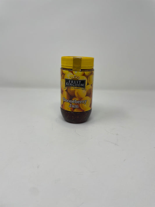 Gooseberry Jam - Fruit Kingom