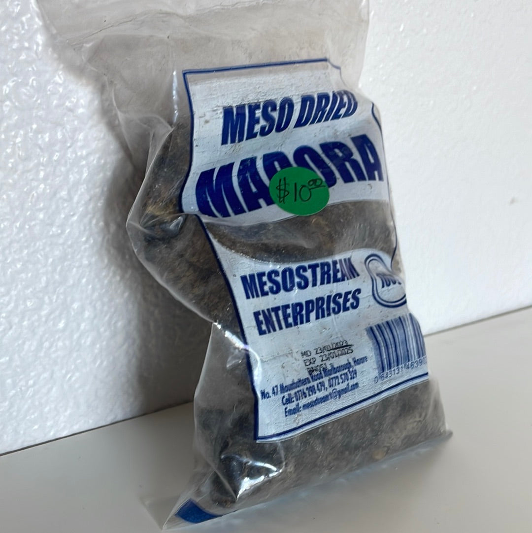 Madora/amancimbi (temporarily unavailble due to shipping changes)