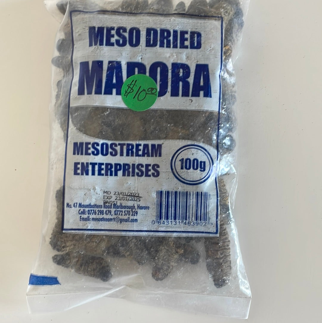 Madora/amancimbi