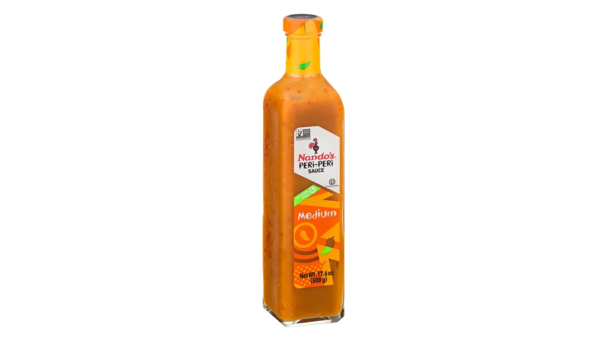 Nando's Peri Peri Sauce -Pre-order
