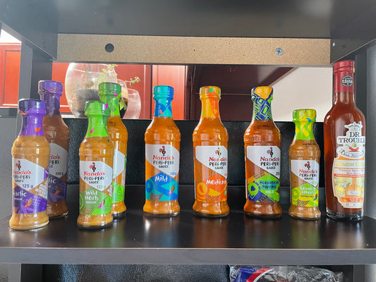 Nando's Peri Peri Sauce -Pre-order