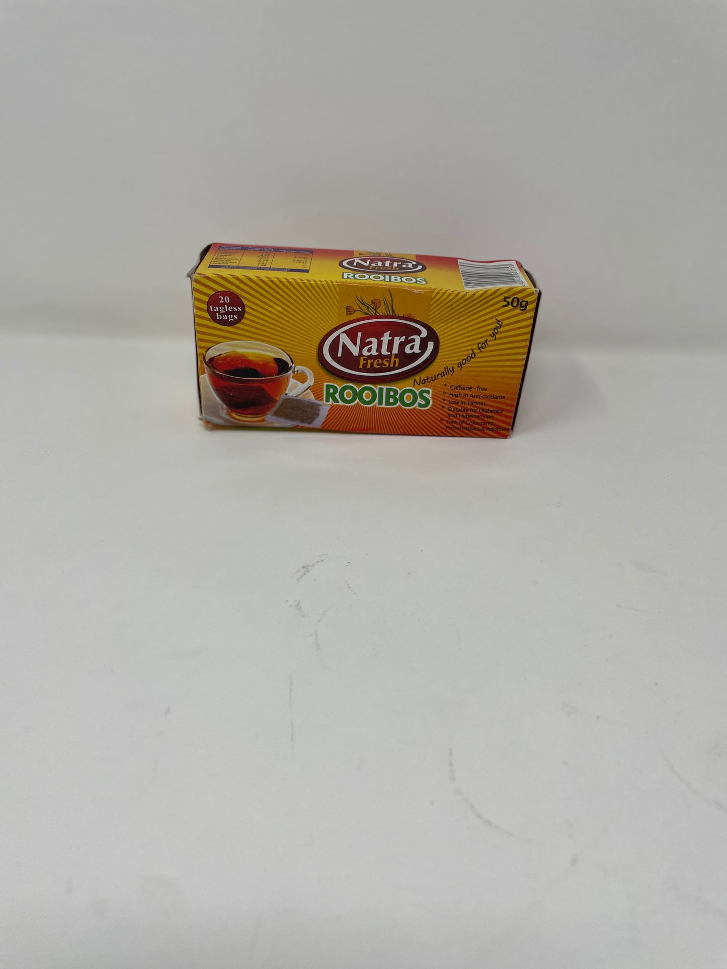 Natra Rooibos Tea
