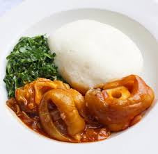 Sadza ne (No Shipping; Pick up or sit in Only)-Pre-order