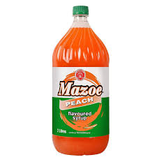 Mazoe Orange Crush - (Available in US)
