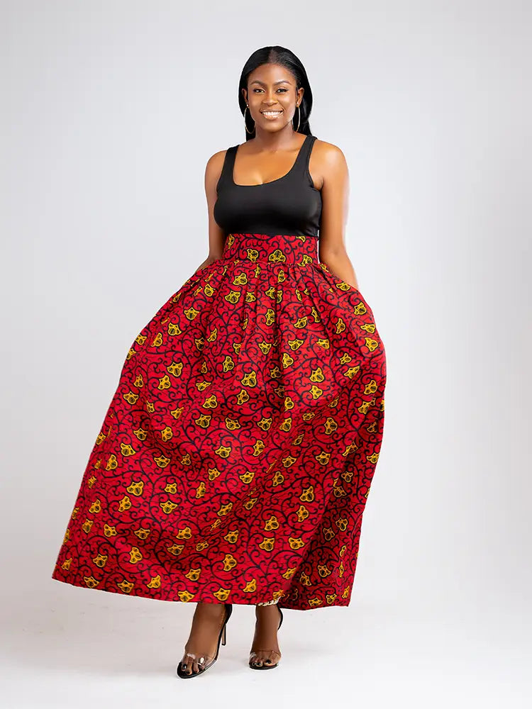 Adult Maxi Skirts