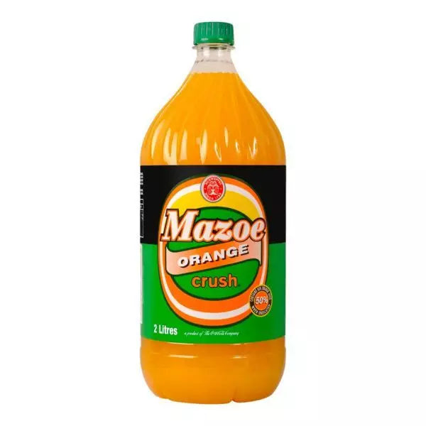 Mazoe Orange Crush - (Available in US) Pre- Order (4 weeks delivery)