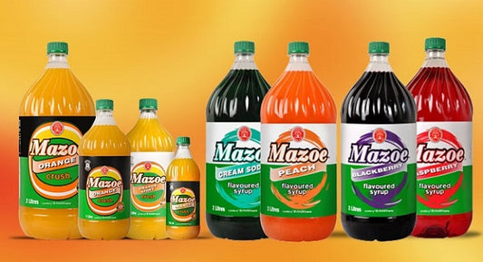 Mazoe Orange Crush - (Available in US) Pre- Order (4 weeks delivery)
