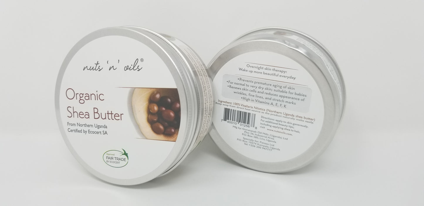 Organic Shea Butter