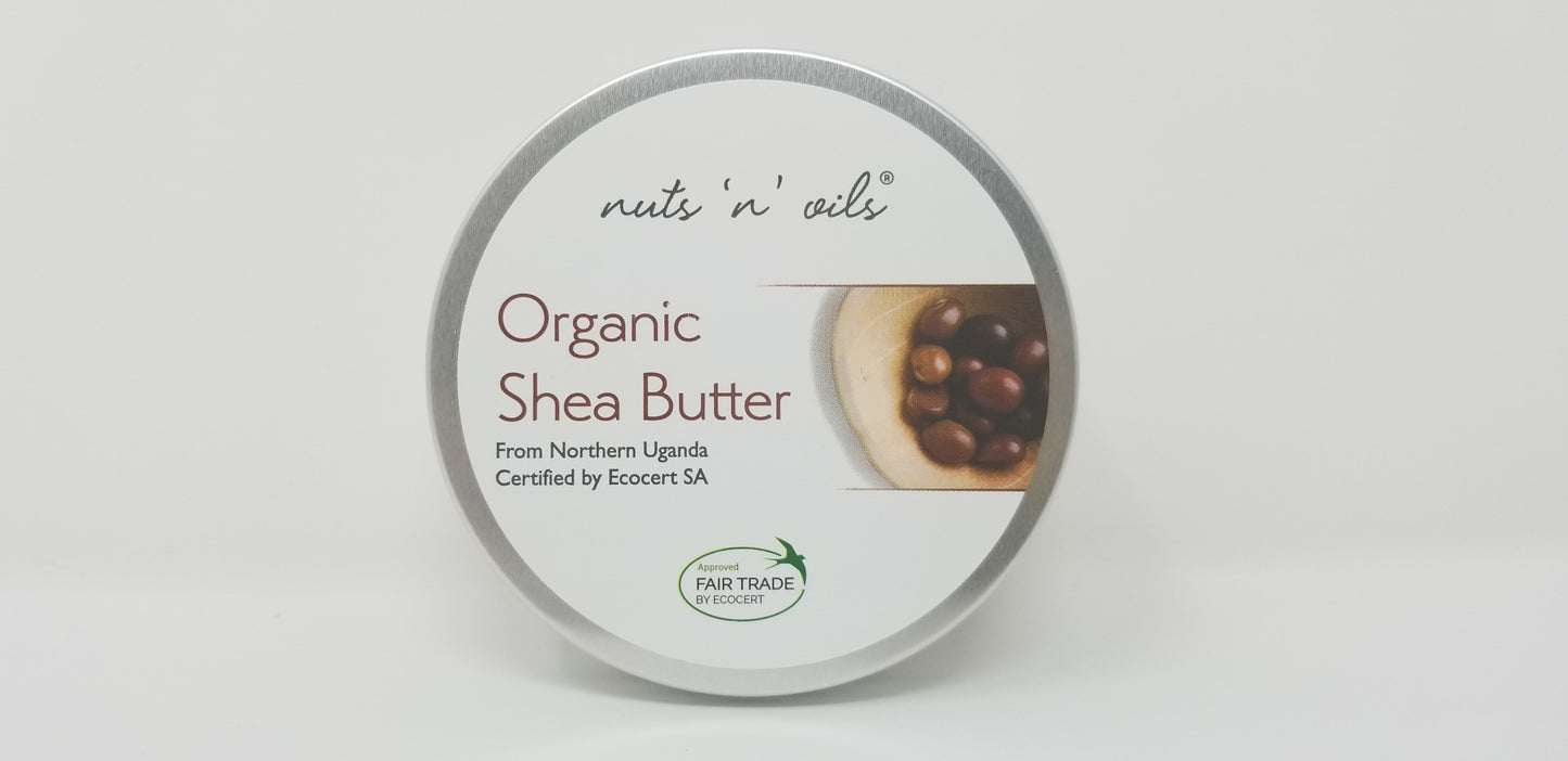 Organic Shea Butter