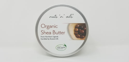 Organic Shea Butter