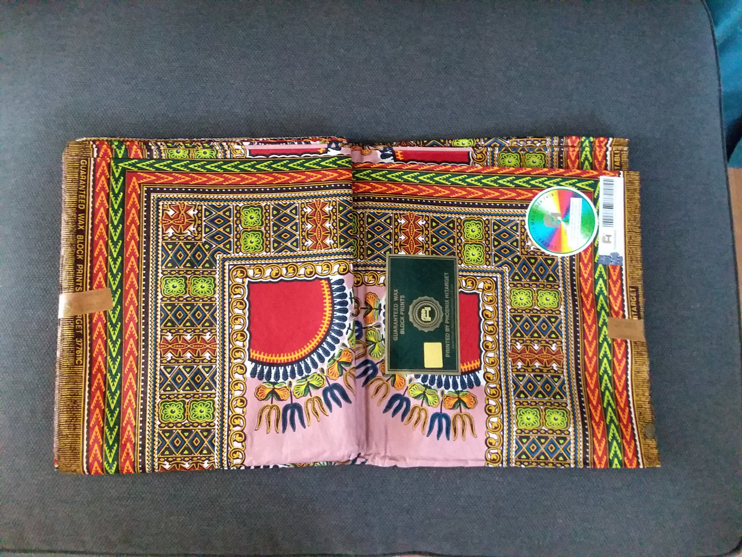 Custom headwraps, scarves & scrunchies
