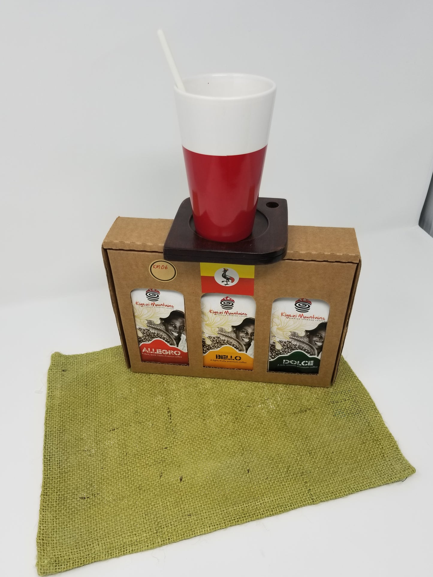 Ugandan Premium Coffee