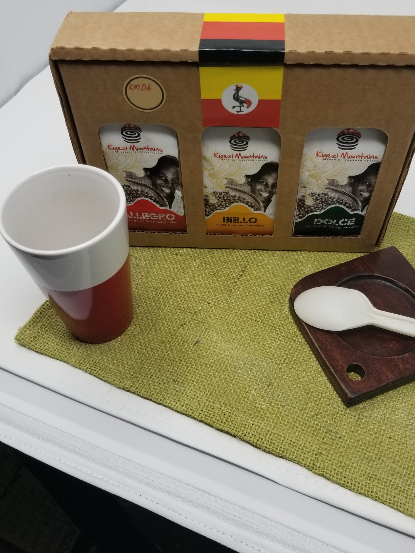 Ugandan Premium Coffee