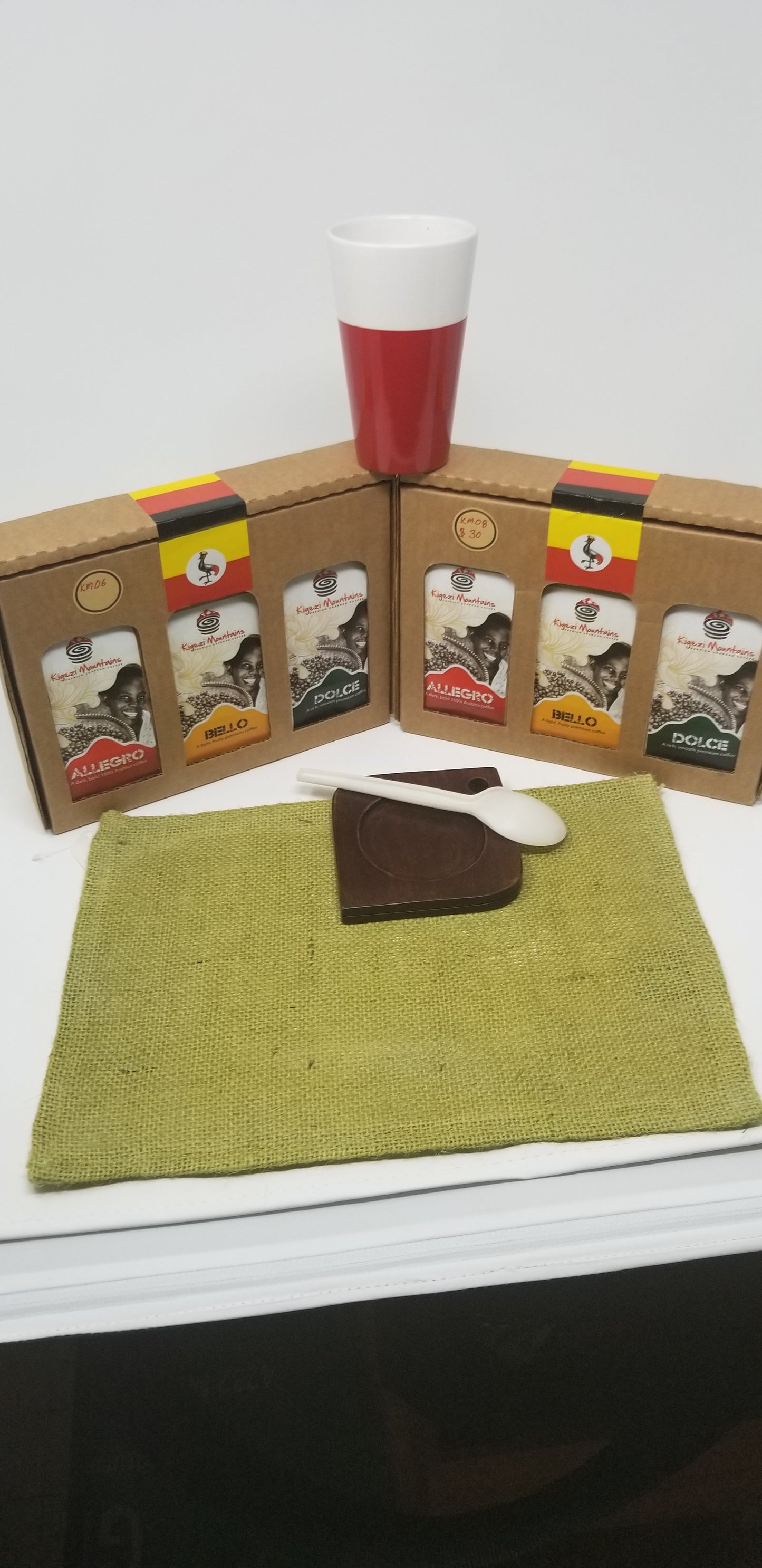 Ugandan Premium Coffee