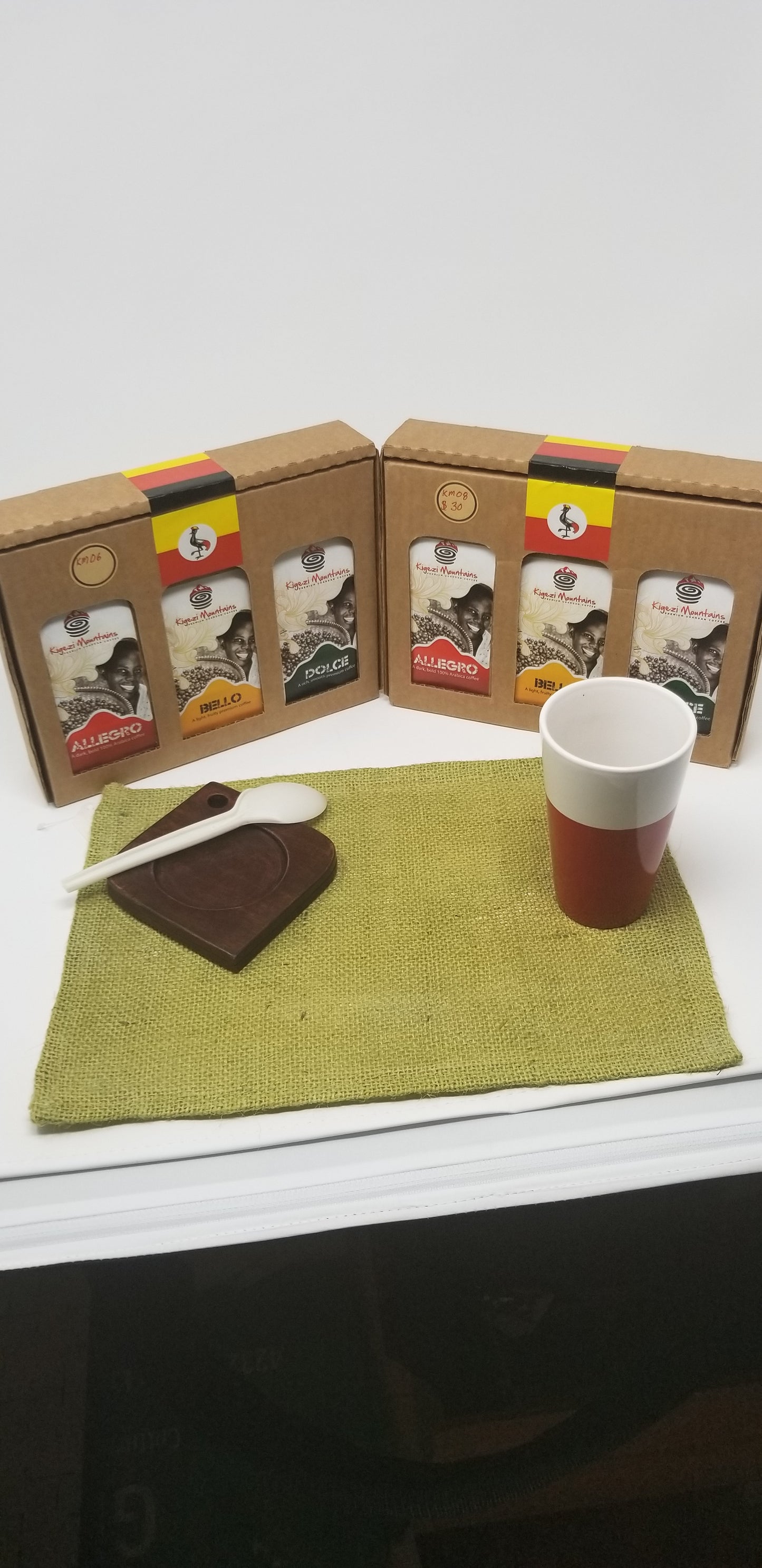Ugandan Premium Coffee
