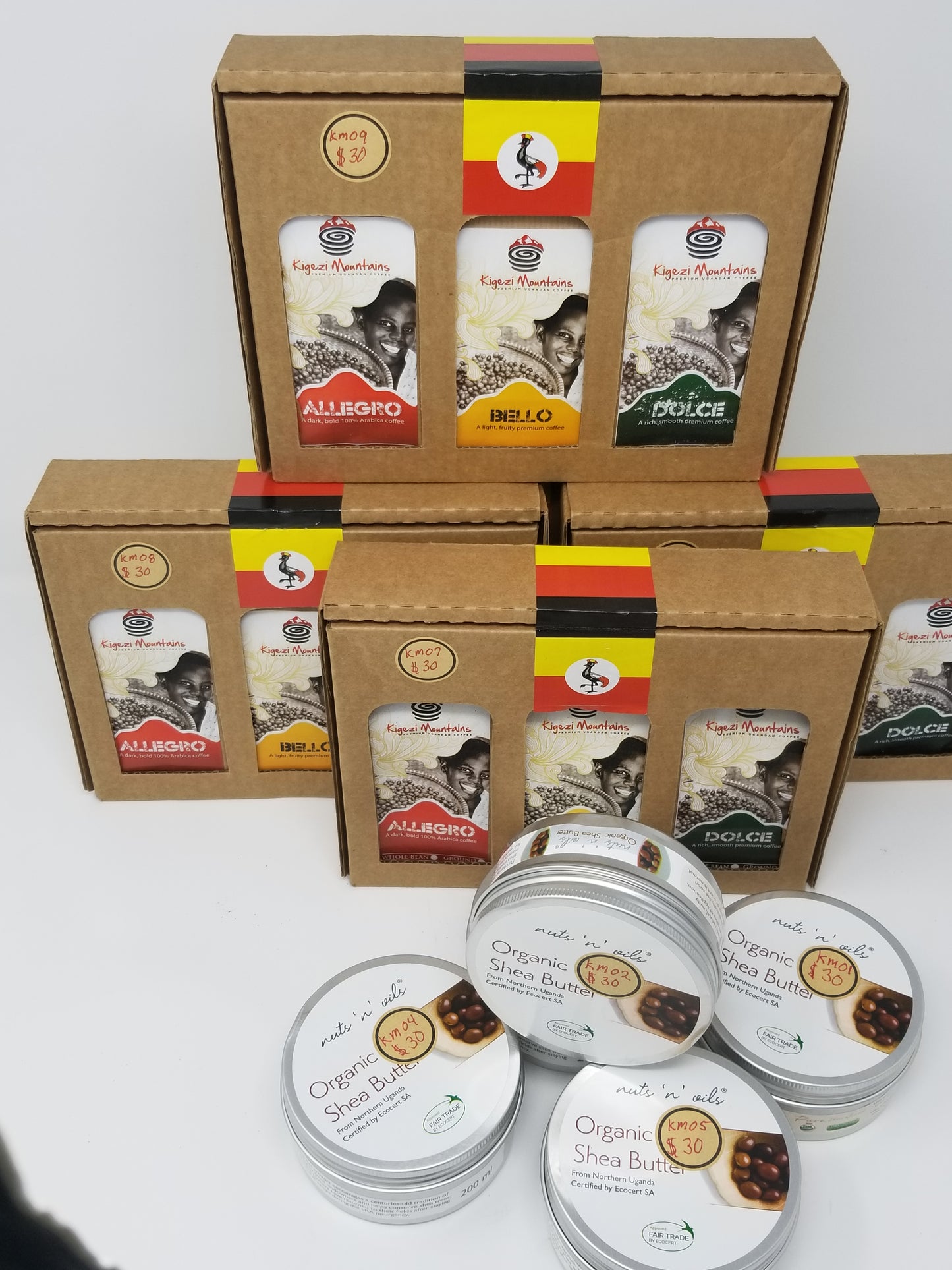 Ugandan Premium Coffee
