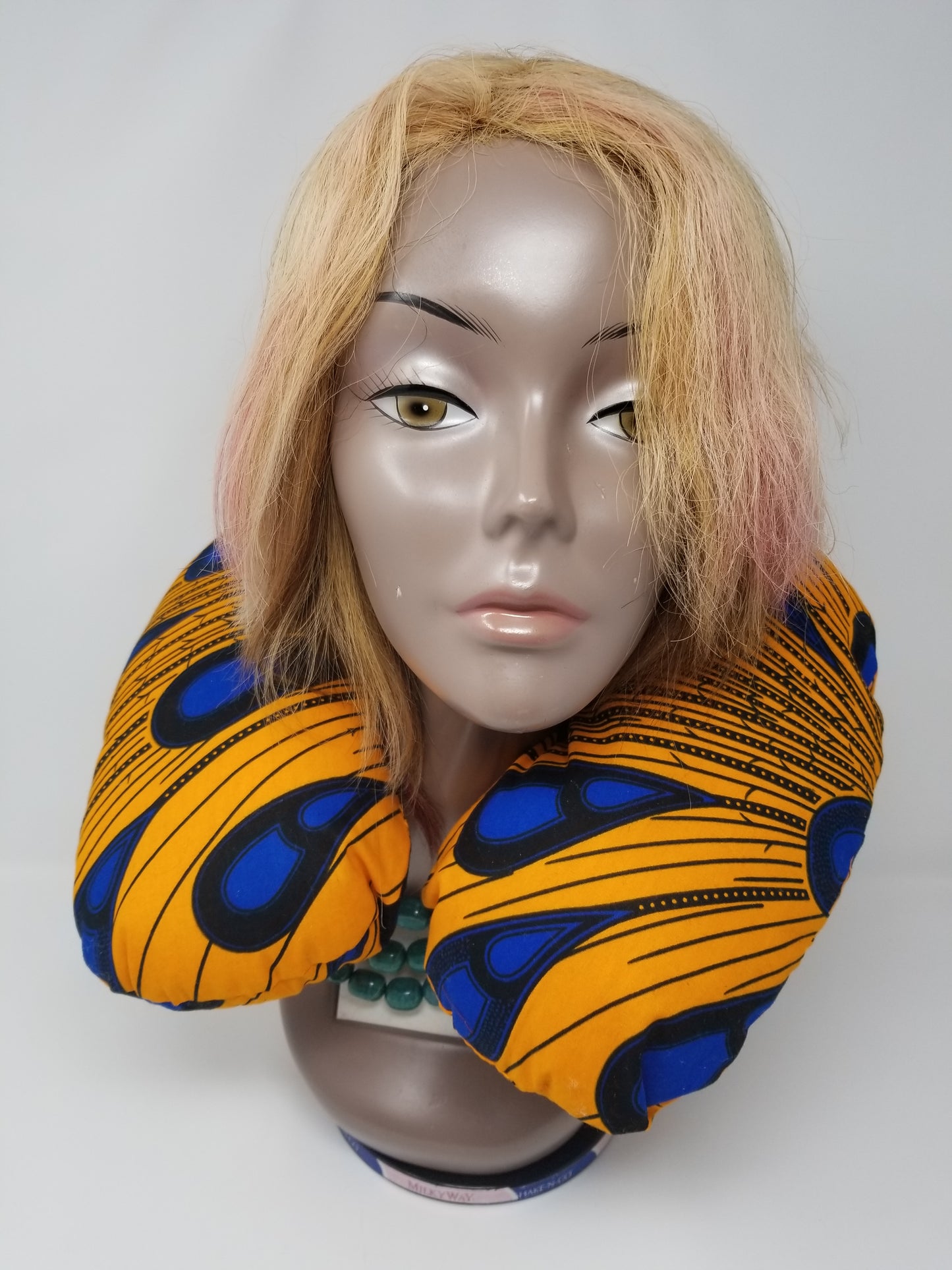 Ankara Travel Neck Pillow